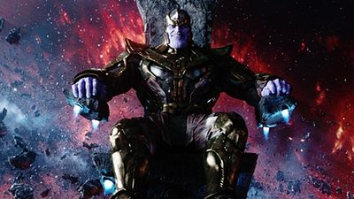 Imagem da notícia Guardiões da Galáxia 2: Diretor fala sobre o futuro de Thanos e sobre o misterioso pai do Senhor das Estrelas