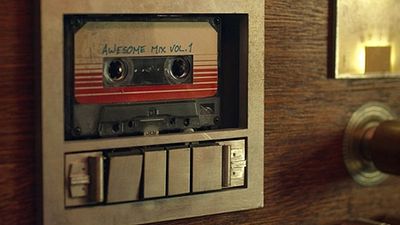 Imagem da notícia Guardiões da Galáxia: Trilha sonora lidera ranking de vendas e alcança marca histórica