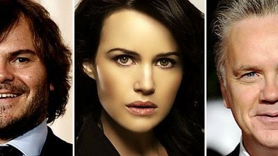 Imagem da notícia Carla Gugino se junta a Jack Black e Tim Robbins na série de humor negro The Brink