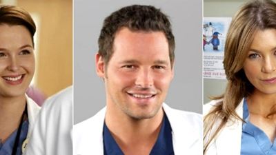 Grey’s Anatomy: Criadora da série revela triângulo amoroso envolvendo Meredith, Alex e Jo