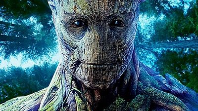Imagem da notícia Guardiões da Galáxia: Marvel divulga cena adorável com Groot  dançando ao som de "I Want You Back"