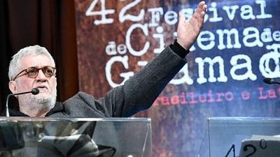 Imagem da notícia Gramado 2014: Walter Carvalho é homenageado pelo festival