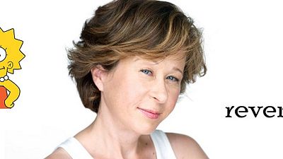 Imagem da notícia Dubladora de Lisa Simpson ganha personagem em carne e osso em Revenge