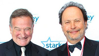 Imagem da notícia Robin Williams será homenageado pelo amigo Billy Crystal no Emmy 2014