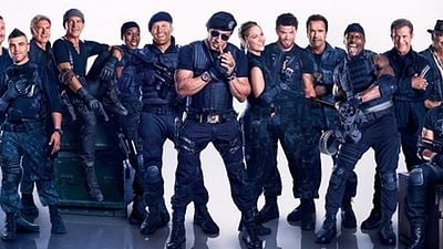 Imagem da notícia Os Mercenários 3 é a maior estreia da semana
