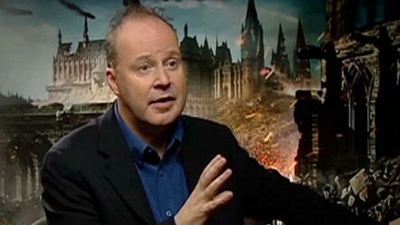 David Yates pode dirigir mais um filme do universo Harry Potter