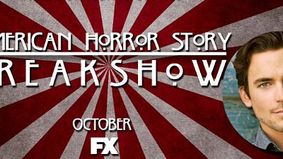 Imagem da notícia American Horror Story: Freak Show contrata Matt Bomer