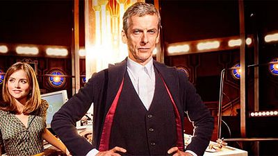 Imagem da notícia Doctor Who: 8ª temporada estreia nos Estados Unidos com recorde de audiência