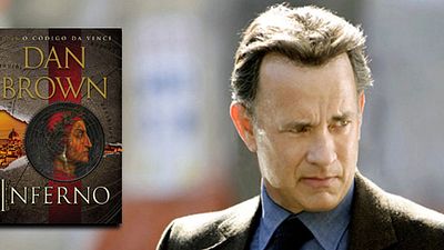 Imagem da notícia Ron Howard e Tom Hanks juntos mais uma vez em Inferno, sequência de O Código da Vinci e Anjos e Demônios