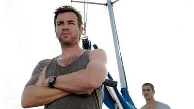 Imagem da notícia Ewan McGregor é um assaltante perigoso no primeiro trailer de Son of a Gun