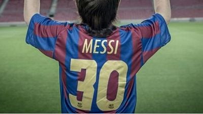Imagem da notícia Veneza 2014: Filme afetivo sobre Lionel Messi decepciona