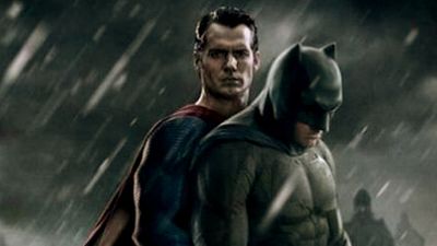 Imagem da notícia "Sem piadas!" Warner proíbe humor em Batman V Superman e nos outros filmes de super-heróis da DC