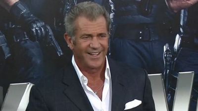 AdoroHollywood: Arnold Schwarzenegger, Mel Gibson e Antonio Banderas falam sobre Os Mercenários 3