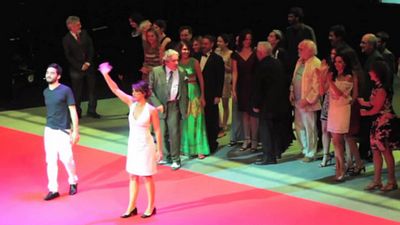 Imagem da notícia Exclusivo: Os bastidores do Grande Prêmio do Cinema Brasileiro 2014