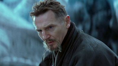 Imagem da notícia Liam Neeson diz que aceitaria interpretar Ra’s al Ghul em Arrow