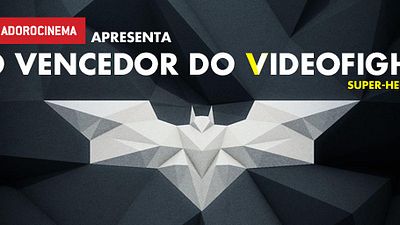 Imagem da notícia VideoFight dos Super-Heróis: Batman de Christian Bale é campeão!