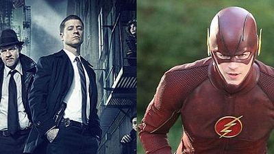 Imagem da notícia Gotham e The Flash já têm data de estreia no Brasil