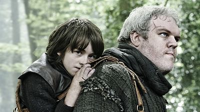 Imagem da notícia Quinta temporada de Game of Thrones não terá Bran Stark e Hodor