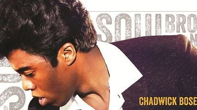Imagem da notícia James Brown: Cartaz nacional de cinebiografia traz cantor como "o homem que mudou as regras"