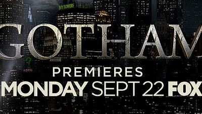 Imagem da notícia Gotham reúne elogios de toda imprensa em seu novo belo cartaz