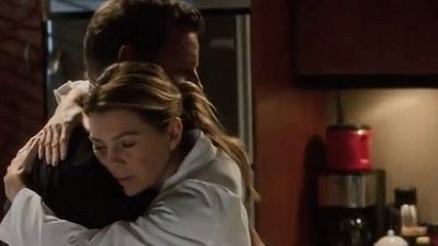 Imagem da notícia Crise entre Meredith e Derek é o ponto central da primeira promo da 11ª temporada de Grey's Anatomy