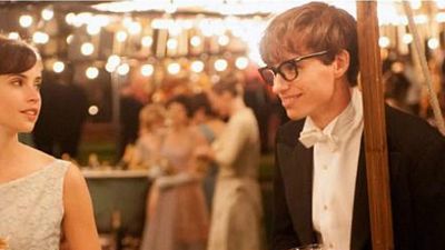 Imagem da notícia Toronto 2014: A Teoria de Tudo estreia como o mais forte candidato ao Oscar até aqui