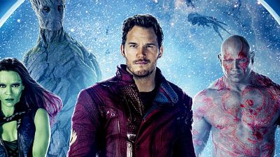 Imagem da notícia Bilheterias Estados Unidos: Guardiões da Galáxia lidera semana mais fraca dos últimos anos