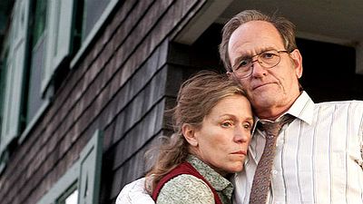 Imagem da notícia Olive Kitteridge: Veja o teaser da minissérie estrelada por Frances McDormand e Richard Jenkins
