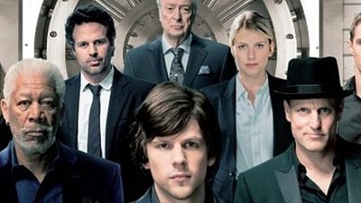 Imagem da notícia Truque de Mestre 2 ganha data de estreia