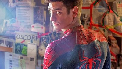 Imagem da notícia Andrew Garfield diz que O Espetacular Homem-Aranha 2 foi prejudicado por cortes do estúdio