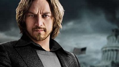 Imagem da notícia James McAvoy deve aparecer careca em X-Men: Apocalypse