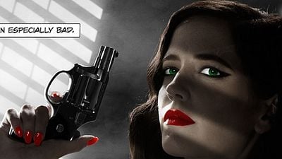 Imagem da notícia Concurso Cultural: Saiba quem ganhou ingressos para a pré-estreia carioca de Sin City - A Dama Fatal