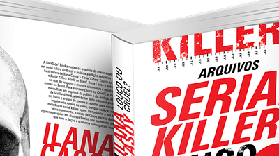 Imagem da notícia Concurso Cultural: Concorra ao box Arquivos Serial Killers