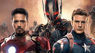 Imagem da notícia "Aventura global épica e única": Leia a sinopse oficial de Os Vingadores 2: A Era de Ultron