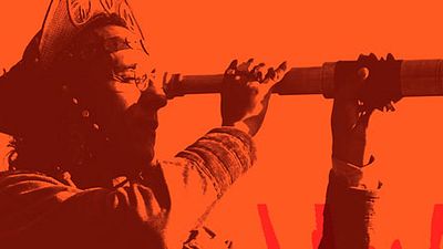 Imagem da notícia Exclusivo: Confira o cartaz de A Luneta do Tempo, de Alceu Valença