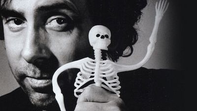 Imagem da notícia Exposição sobre Tim Burton será realizada em São Paulo com a presença do cultuado cineasta