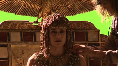 Imagem da notícia Exclusivo: Figurinista de Êxodo comenta os bastidores da superprodução de Ridley Scott