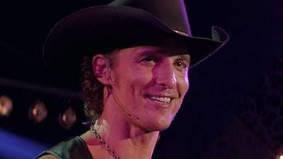 Imagem da notícia Matthew McConaughey está fora de Magic Mike 2