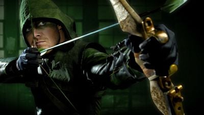 Imagem da notícia Arrow ganha novo cartaz e vídeo com erros de gravação da segunda temporada