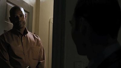 Imagem da notícia Exclusivo: Cena de O Protetor, com Denzel Washington, mostra encontro “estranho” entre personagens