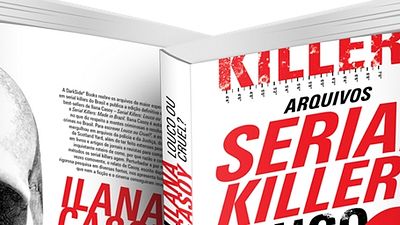 Imagem da notícia Concurso Cultural: Saiba quem ganhou o box Arquivos Serial Killers