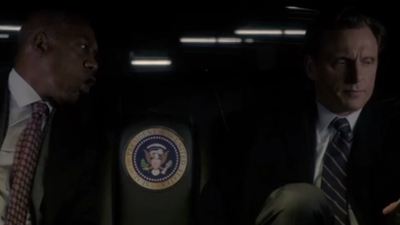 Scandal: Fitz e Rowan se estranham em cena deletada da terceira temporada