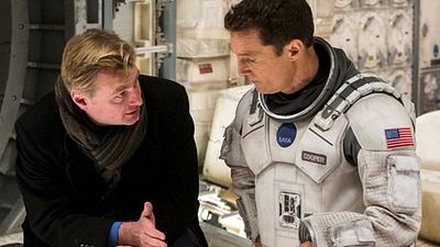 Imagem da notícia Interestelar ganha novas imagens; Christopher Nolan compara o filme com A Origem
