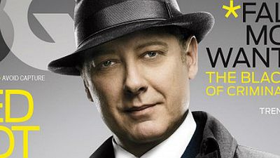 Imagem da notícia The Blacklist ganha cartazes baseados em revistas americanas famosas