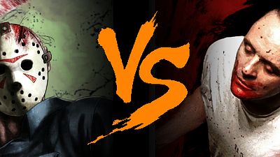 Imagem da notícia VideoFight dos Vilões: É hora da decisão! Hannibal Lecter ou Jason Voorhees?