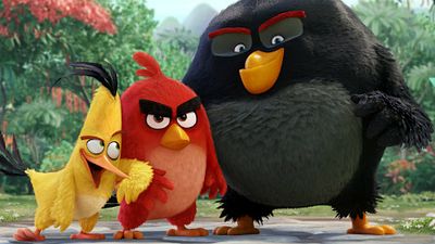 Imagem da notícia Angry Birds, o filme: divulgada primeira imagem e lista de dubladores