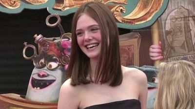 Imagem da notícia AdoroHollywood: Ben Kingsley e Elle Fanning falam sobre a animação Os Boxtrolls