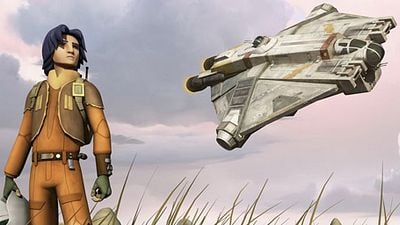 Imagem da notícia Star Wars Rebels: Confira nossa crítica do primeiro episódio
