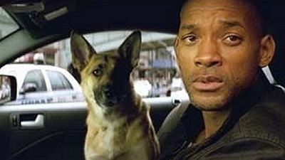 Imagem da notícia Eu Sou a Lenda pode ser refilmado sem Will Smith no elenco