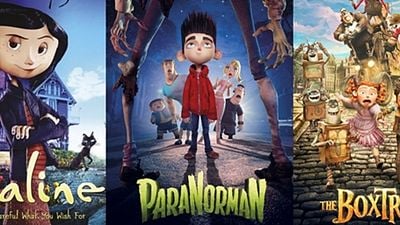 Imagem da notícia Produtora responsável por Coraline e Os Boxtrolls fecha acordo com estúdio para lançar mais três filmes